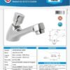 llave-de-push-lavamanos-baja-ref-yw042-ficha-tecnica Ficha técnica Llave de Push Lavamanos Baja Ref. Yw042