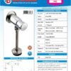 Ficha técnica Llave Orinal de Push