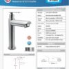 llave-sencilla-lavamanos-en-acero-inoxidable-304-5-ficha-tecnica Ficha técnica Llave Sencilla Lavamanos en Acero Inoxidable # 304 5