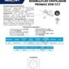 Ficha técnica MERCURY Bombillo LED CON Ventilador 30W