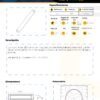mercury-lampara-led-2x18w-antipolvo-120-cm-ficha-tecnica Ficha técnica MERCURY Lampara LED 2X18W Antipolvo 120 CM