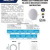 mercury-panel-incrustar-18w-frameless-12cmsmin4-5cmsmax9-5cms-ficha-tecnica Ficha técnica MERCURY Panel Incrustar 18W Frameless 12CMS(MIN4.5CMSMAX9.5CMS)