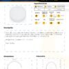 Ficha técnica MERCURY Panel Sobreponer 36W Frameless