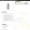 mercury-sensor-roseta-ficha-tecnica Ficha técnica MERCURY Sensor Roseta