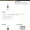 mercury-taco-1p-15-a-enchuflable-ficha-tecnica Ficha técnica MERCURY TACO 1P 15 A Enchuflable