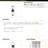 mercury-taco-1p-30-a-enchuflable-ficha-tecnica Ficha técnica MERCURY TACO 1P 30 A Enchuflable