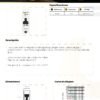 mercury-taco-1p-50-a-enchuflable-ficha-tecnica Ficha técnica MERCURY TACO 1P 50 A Enchuflable