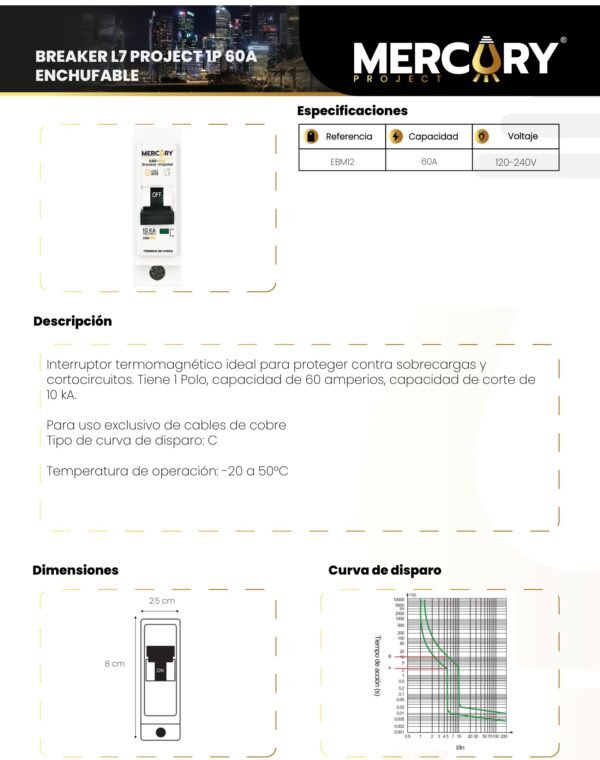 mercury-taco-1p-60-a-enchuflable-ficha-tecnica Ficha técnica MERCURY TACO 1P 60 A Enchuflable
