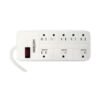 Multitoma RETIE 8S 0.9 3X14AWG Blister Mercury — Mercury