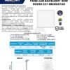 panel-led-60x60-48w-mercury-ficha-tecnica Ficha técnica Panel LED 60X60 48W — Mercury