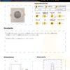 panel-led-cuadrado-incrustar-9w-luz-neutra-4100k-mercury-ficha-tecnica Ficha técnica Panel LED Cuadrado Incrustar 9W Luz Neutra 4100K — Mercury