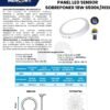 panel-led-incrustar-18w-mercury-2-ficha-tecnica-2 Ficha técnica Panel LED Incrustar 18W — Mercury · Ref IPL163