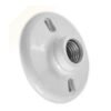 Plafon Loza Base E27 — Titanium