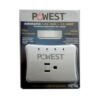 Protector de Voltaje 120V Ref. Airmatic — Powest
