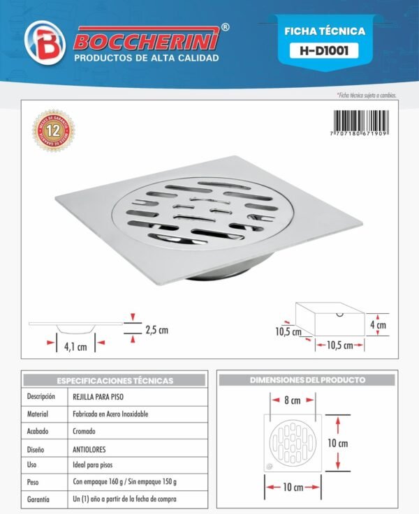 rejilla-para-piso-en-acero-inoxidable-tamano-10cm-x-10cm-ficha-tecnica Ficha técnica Rejilla para Piso en Acero Inoxidable Tamano 10cm x 10cm