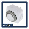 Timer Mecanico 30-MINUTOS /24 Horas — Mercury