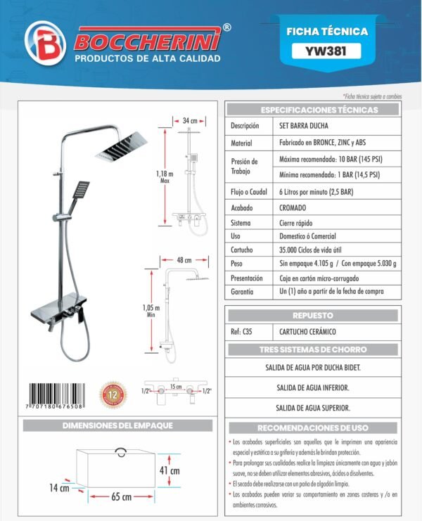 set-barra-ducha-cromado-ficha-tecnica Ficha técnica Set Barra Ducha Cromado