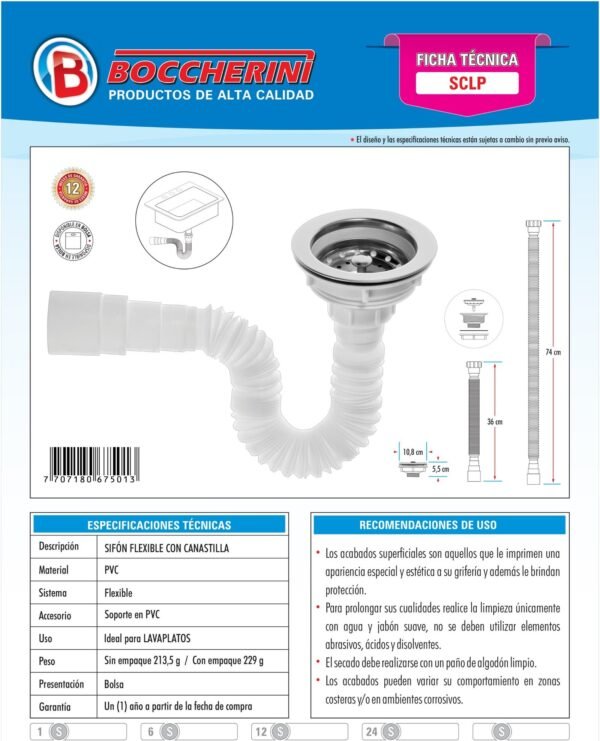 sifon-flexible-con-canastilla-para-lavaplatos-ficha-tecnica Ficha técnica Sifon Flexible con Canastilla para Lavaplatos