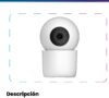 MERCURY Camara Rotativa Smart 2304X1296P