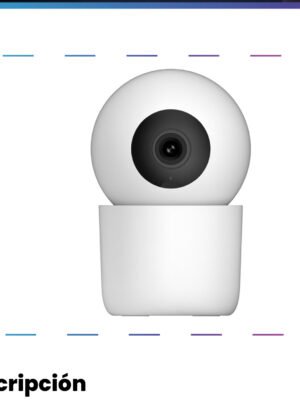 MERCURY Camara Rotativa Smart 2304X1296P