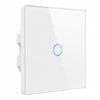 Interruptor Sencillo Smart Touch WiFi — Mercury Blanco
