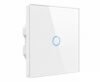 Interruptor Sencillo Smart Touch WiFi — Mercury Blanco