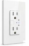 Toma Doble Smart WiFi — Mercury Blanca
