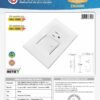 tomacorriente-sencillo-con-polo-a-tierra-2pt-interruptor-sencillo-conmutable-10a-110v-250v-15a-110v-250v-color-blanco-ficha-tecnica Ficha técnica Tomacorriente Sencillo con Polo A Tierra (2P+T) + Interruptor Sencillo Conmutable 10A 110V-250V - 15A 110V-250V Color Blanco
