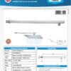tubo-de-regadera-cuadrado-en-acero-inoxidable-40cm-ficha-tecnica Ficha técnica Tubo de Regadera Cuadrado en Acero Inoxidable 40cm
