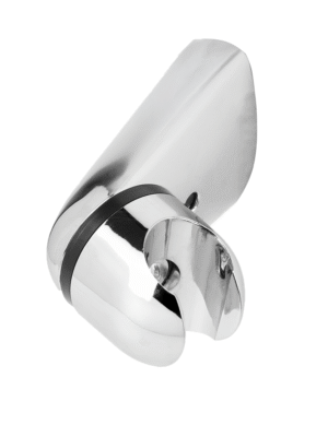 Ducha Bidet en Abs Cromada, Manguera en Acero Inoxidable 1.2 Mts (incluye Soporte en Abs)