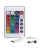 Kit Controlador + Control Remoto para Cinta LED RGB 12V — Mercury