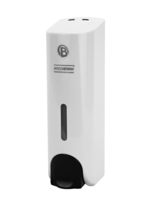 Dispensador Jabon Liquido Blanco Capacidad 310ml