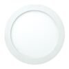 24W Paneles LED Incrustar Redondo