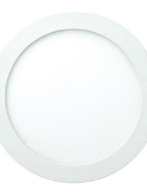 24W Paneles LED Incrustar Redondo
