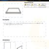 Ficha técnica Base de Sobreponer para Panel LED 60x60 — Mercury