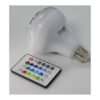 Bombillo LED 12W Luz Fría 6500K — Titanium