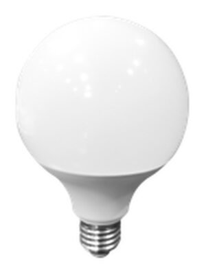 Bombillo LED 15W E27 Luz Fría 6500K — Mercury