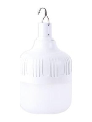 Bombillo LED de Emergencia Recargable 30W — Mercury