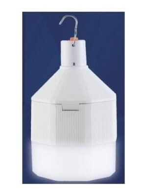 Bombillo LED de Emergencia Recargable 50W — Mercury
