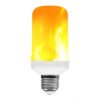 Bombillo LED Vela Flama 5W E27 Luz Cálida Vintage — Mercury