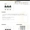 Ficha técnica Breaker 17 Project 3P 20A Enchufable — Mercury