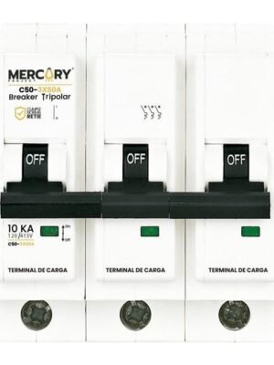 Breaker 17 Project 3P 50A Enchufable — Mercury Breaker 17 Project 3P 50A Enchufable — Mercury