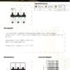 Ficha técnica Breaker 17 Project 3P 60A Enchufable — Mercury