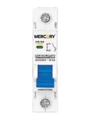 Breaker Riel 1P 16A — Mercury Breaker Riel 1P 16A — Mercury