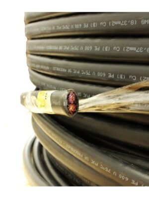 Cable 1x8+8 Monofásico Cable 1x8+8 Monofásico