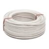 Cable Dúplex 2x8 Blanco Economico (Precio por Metro)