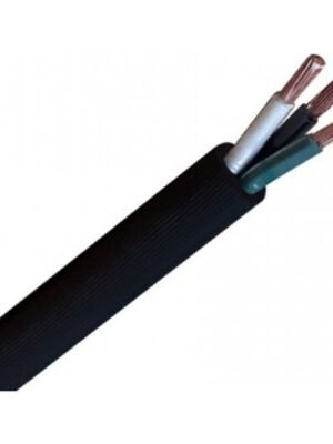 Cable Encauchetado 2x10