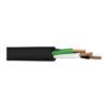 Cable Encauchetado 2x14 Cca Aleacion — Conducol