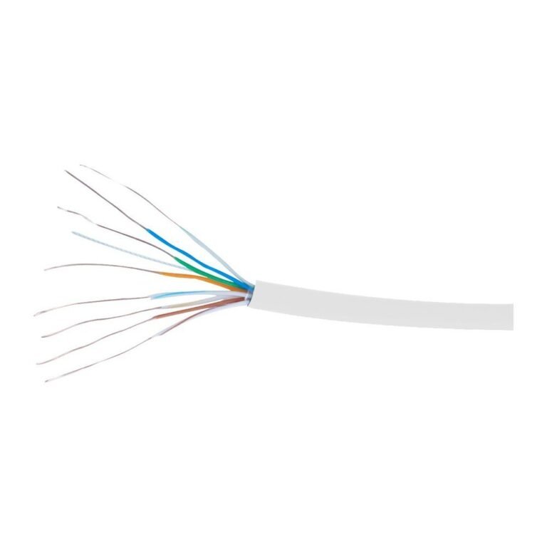 Cable UTP CAT 6 100% Cobre Interior Rollo 305M- Mercury