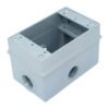 Caja 5800 3 Salidas 1/2" D.f — Rawelt
